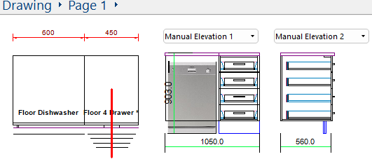 Click to view Formatting options